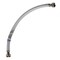Thrifco Plumbing 1/2 Inch FIP x 1/2 Inch FIP Flexible Braided PVC 36 Inch Long Faucet Riser 4400424 - alternate 1